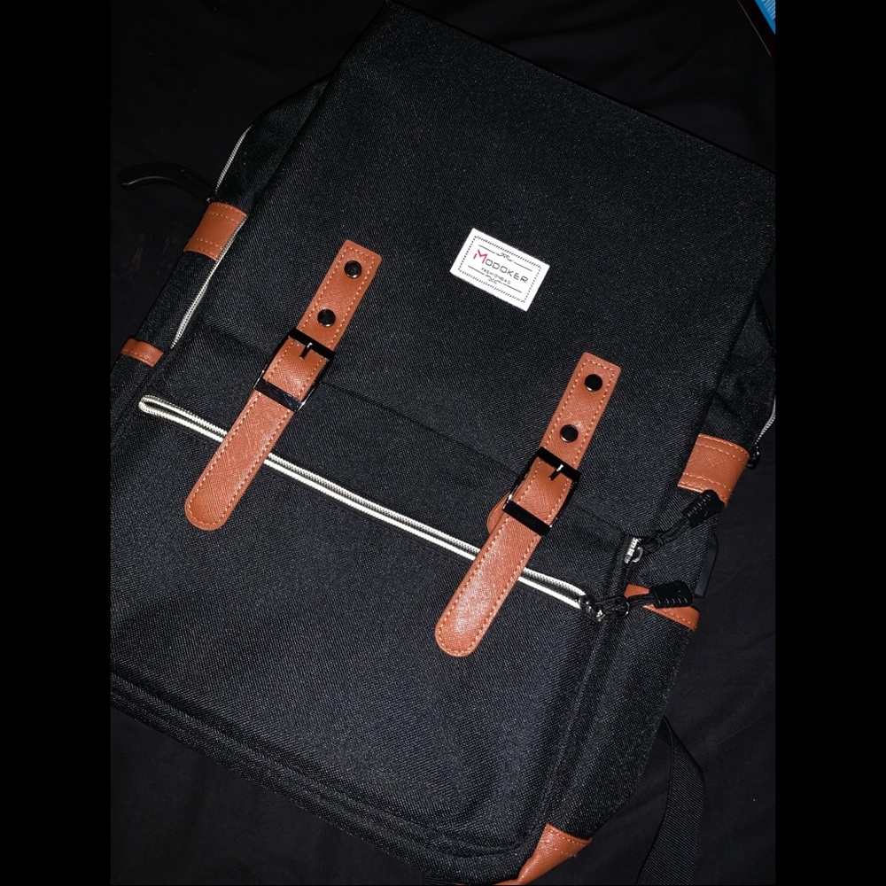 Modoker laptop backpack 🎒